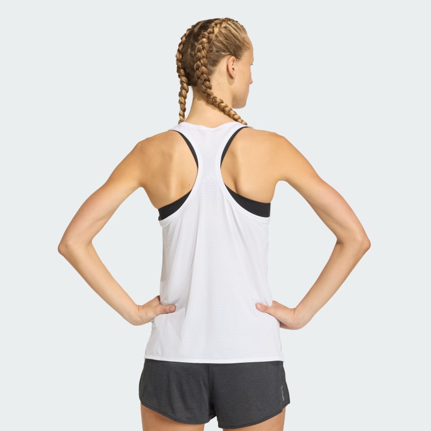 Camiseta sin mangas de mujer