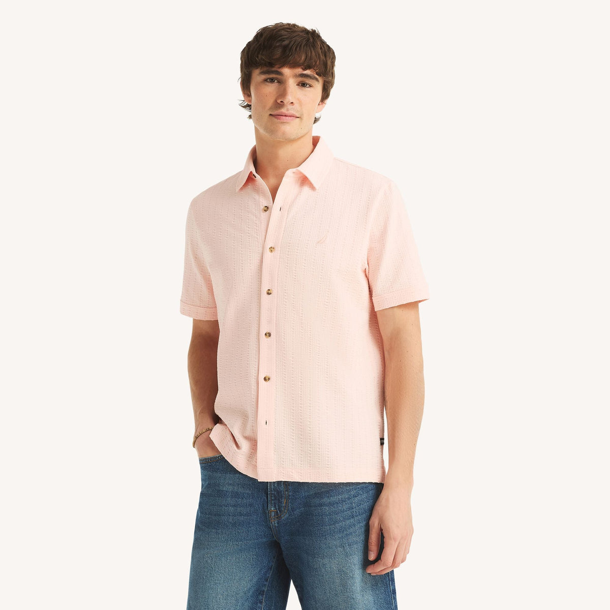 Polo de hombre