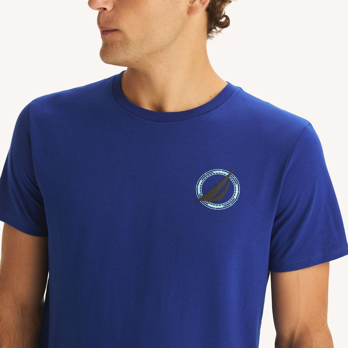 Camiseta de hombre con estampado