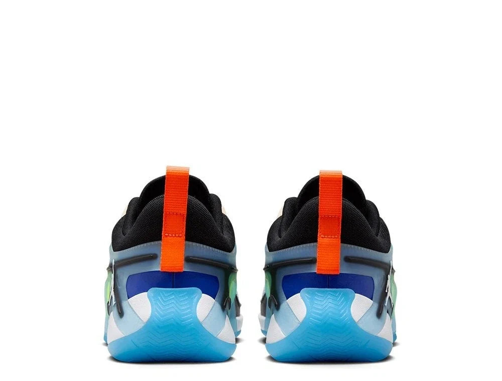 Tenis de mujer multicolor