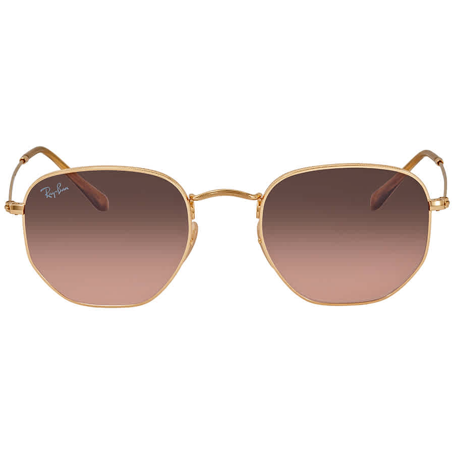 Gafas de sol color café