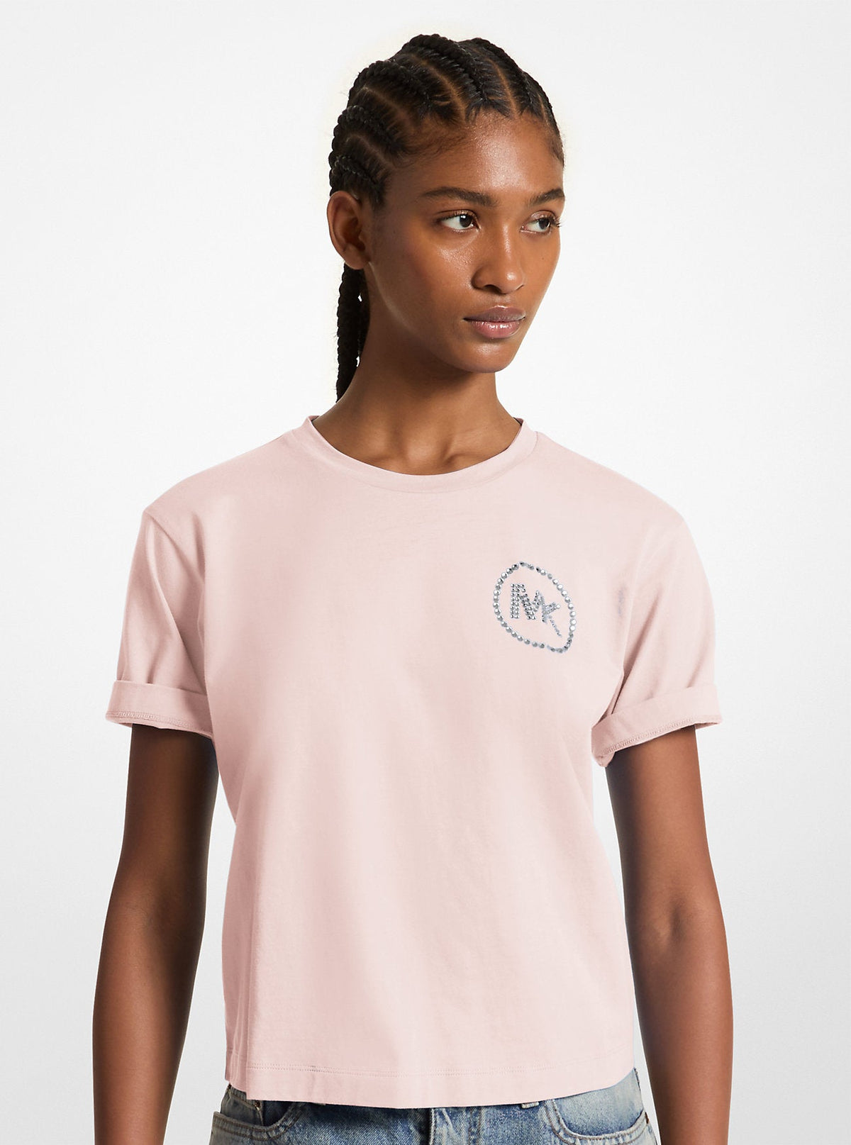 Camiseta de algodón
