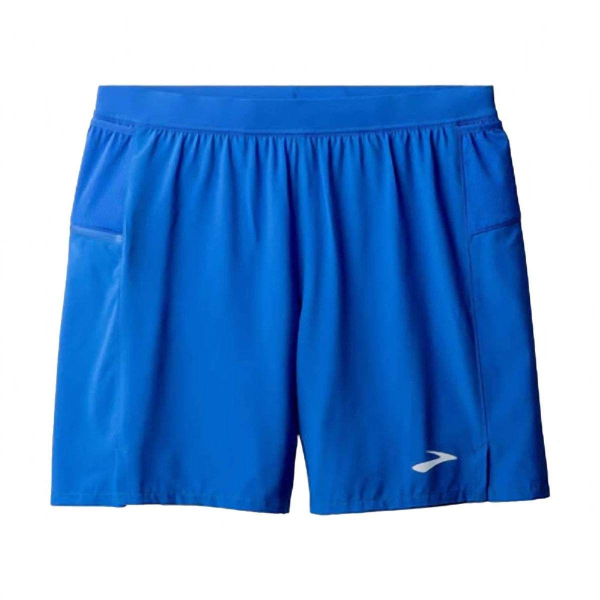 Short de hombre color azul