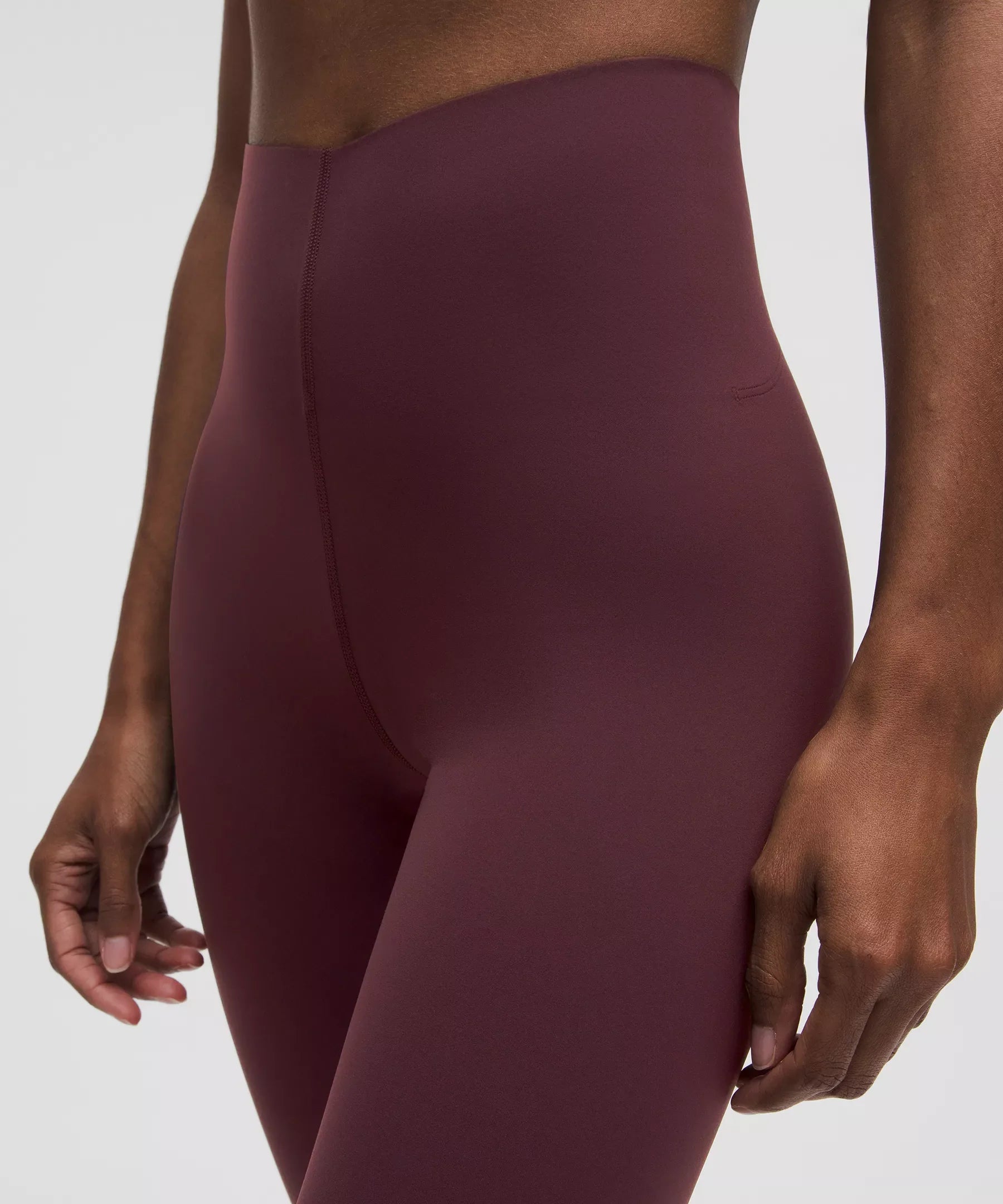Leggings de tiro alto
