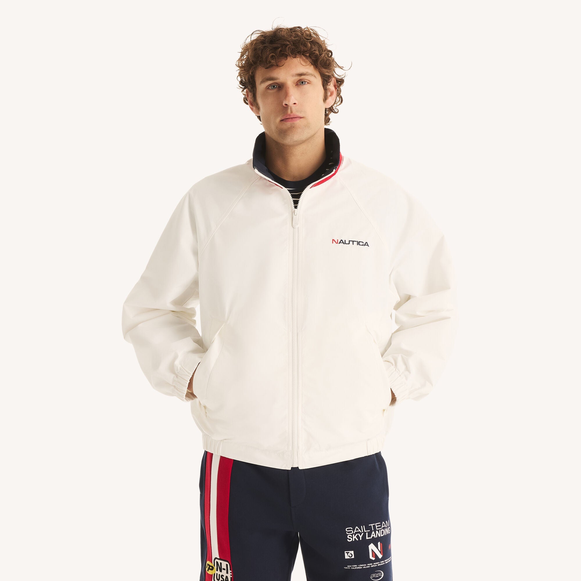 Chaqueta de hombre