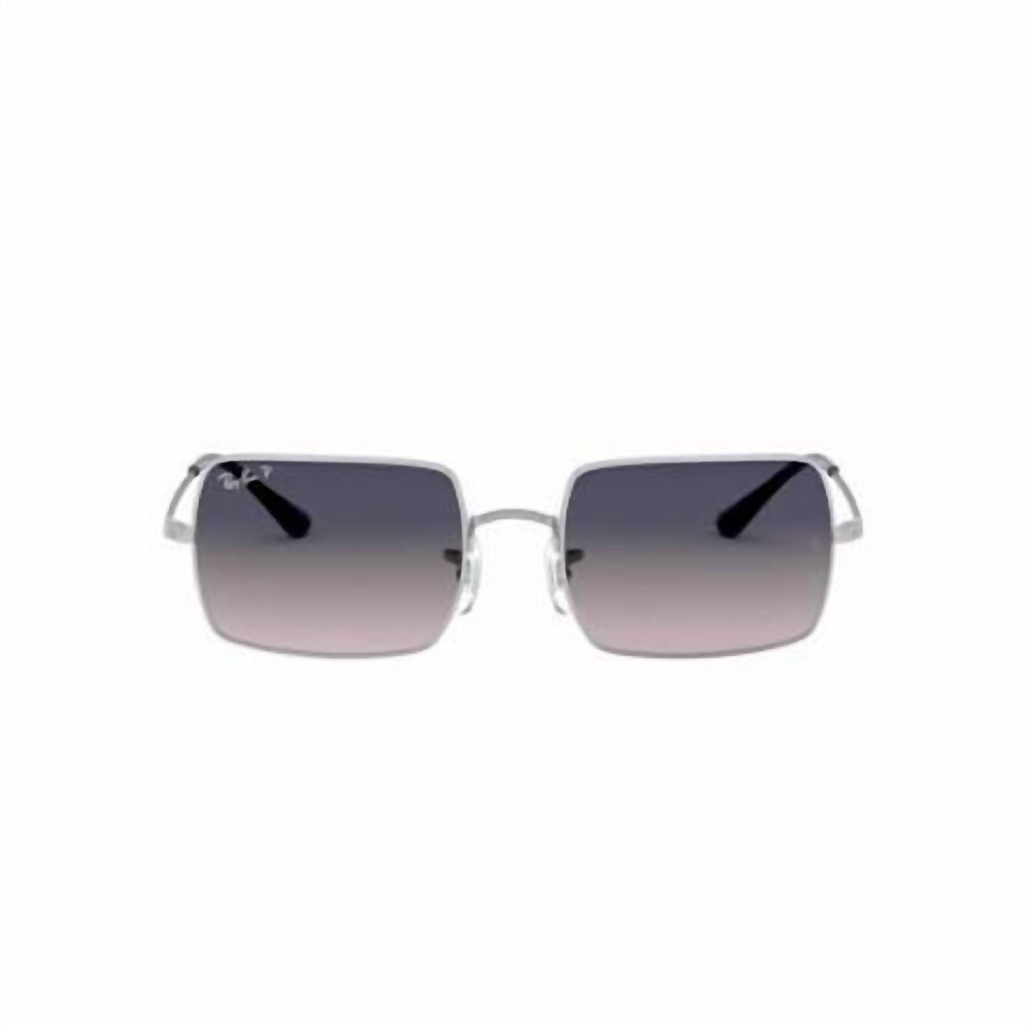 Gafas de sol de mujer color azul y plateado