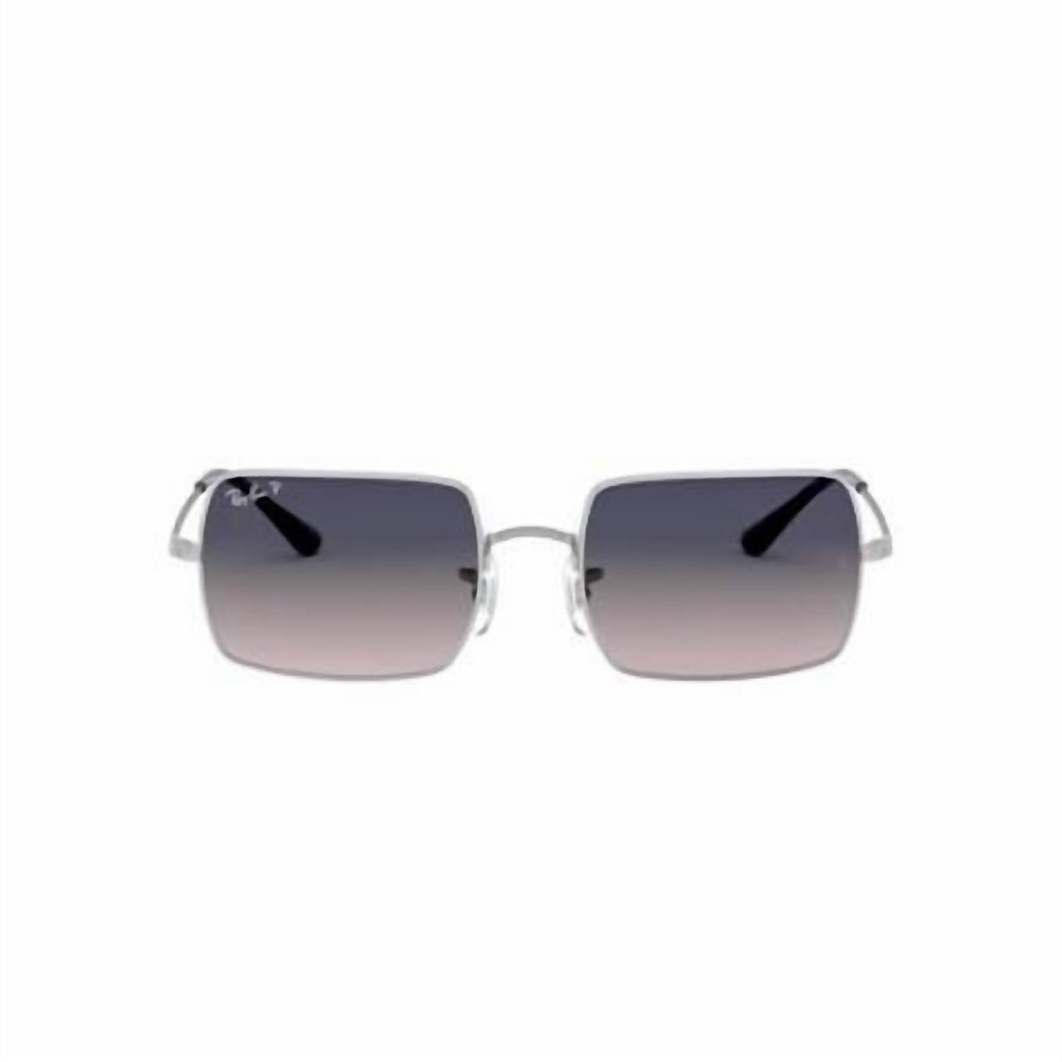 Gafas de sol de mujer color azul y plateado
