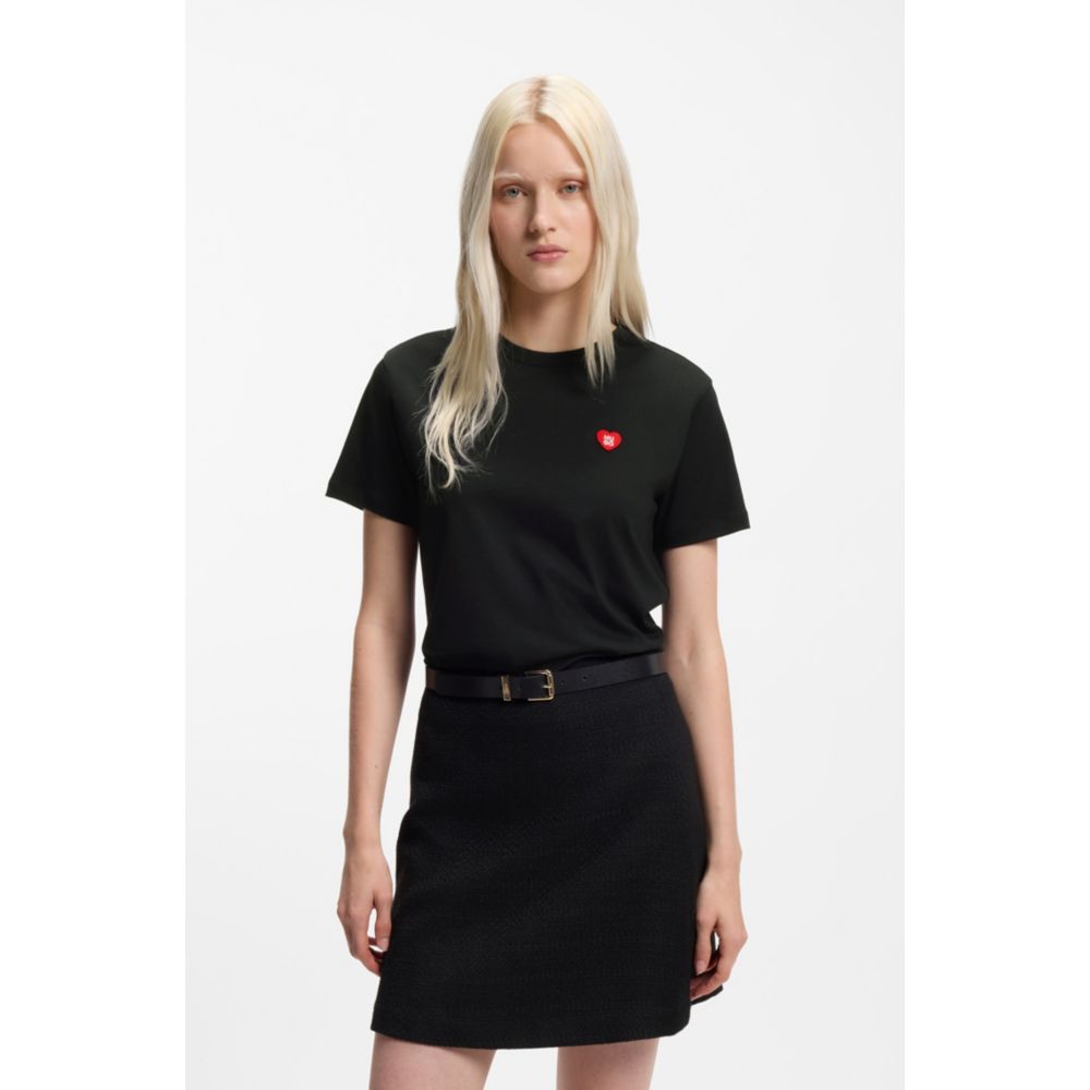 Camiseta de algodón