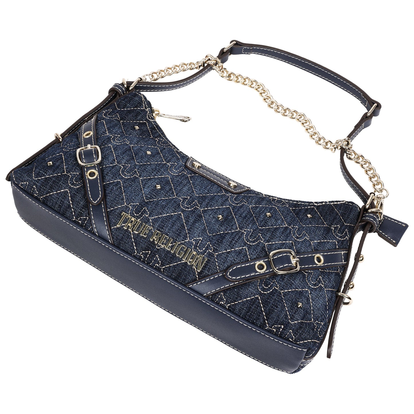 Bolso de hombro de mezclilla