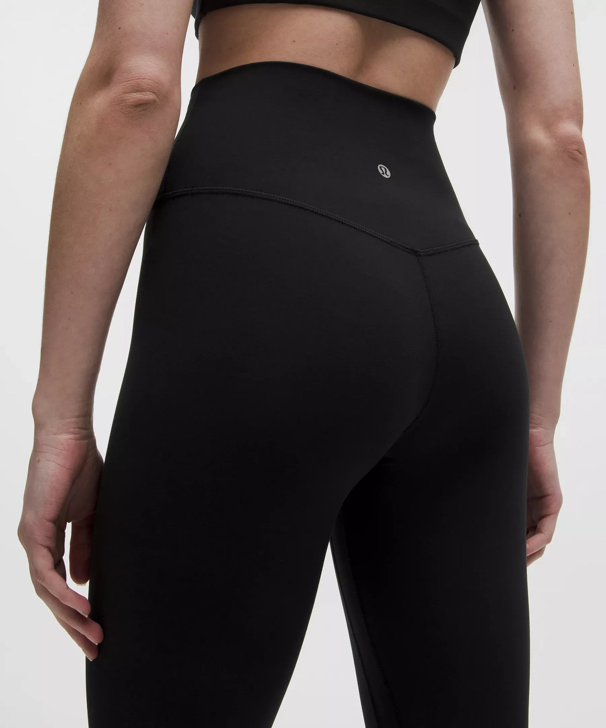 Leggings de tiro alto