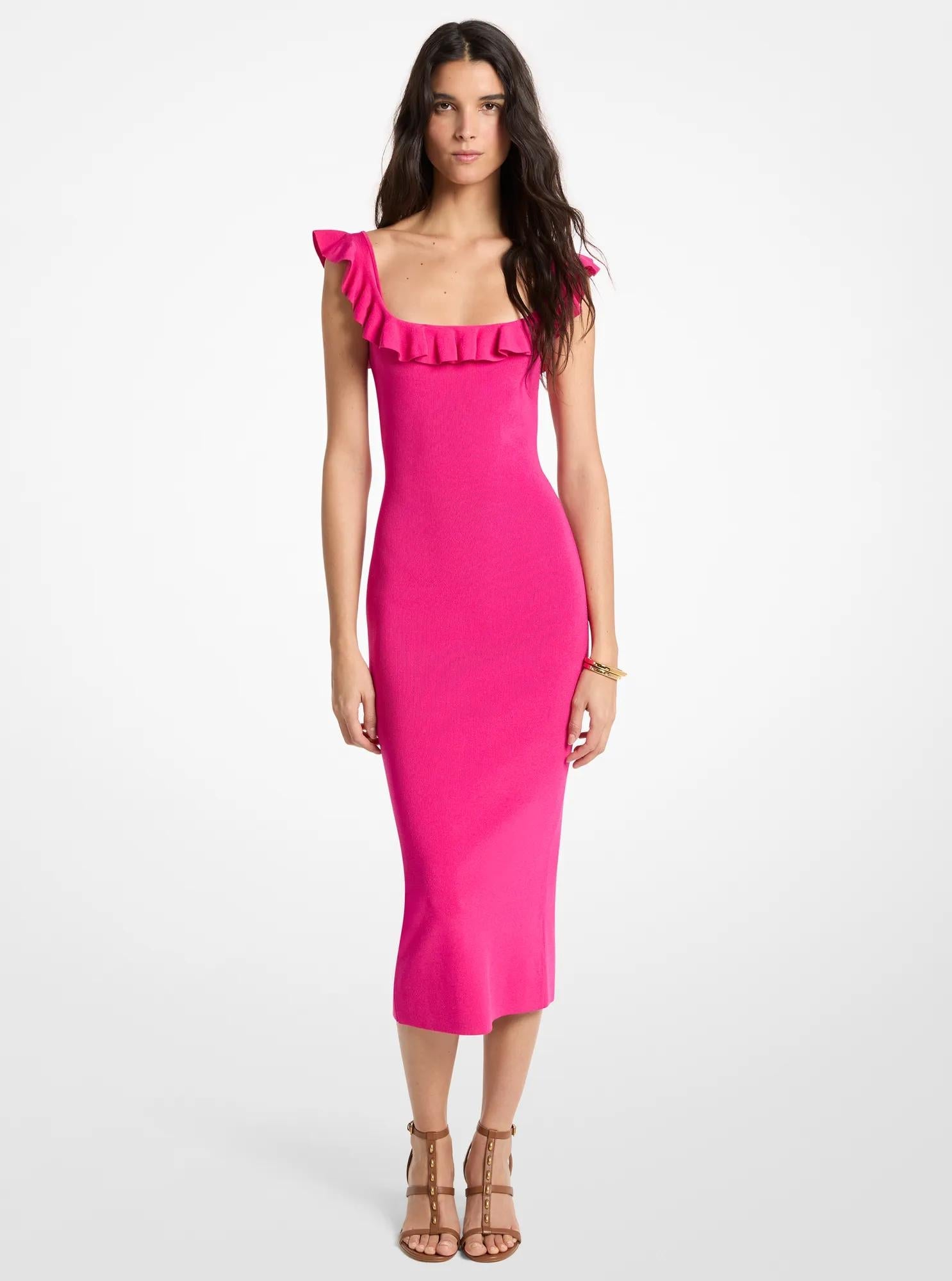 Vestido midi