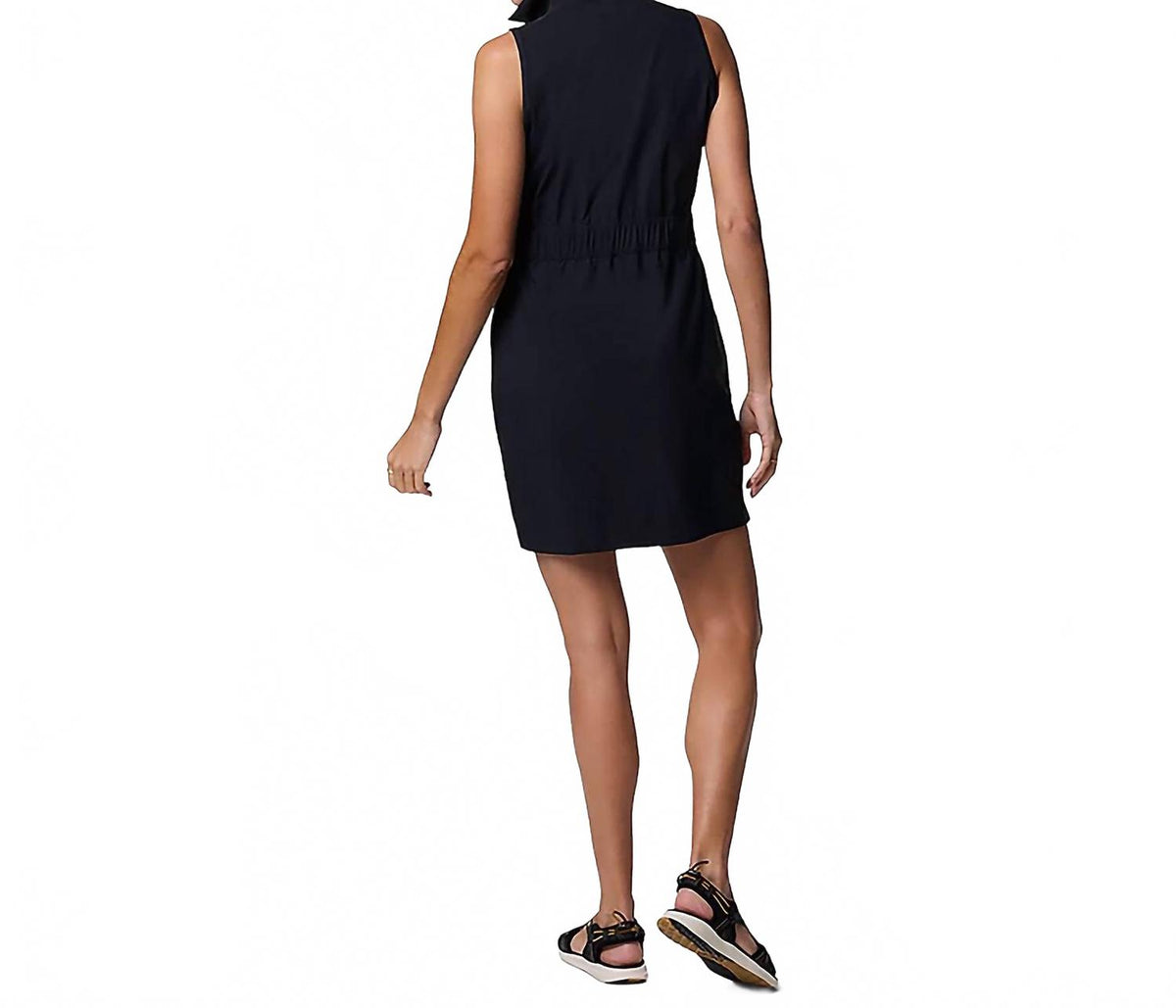 Vestido color negro