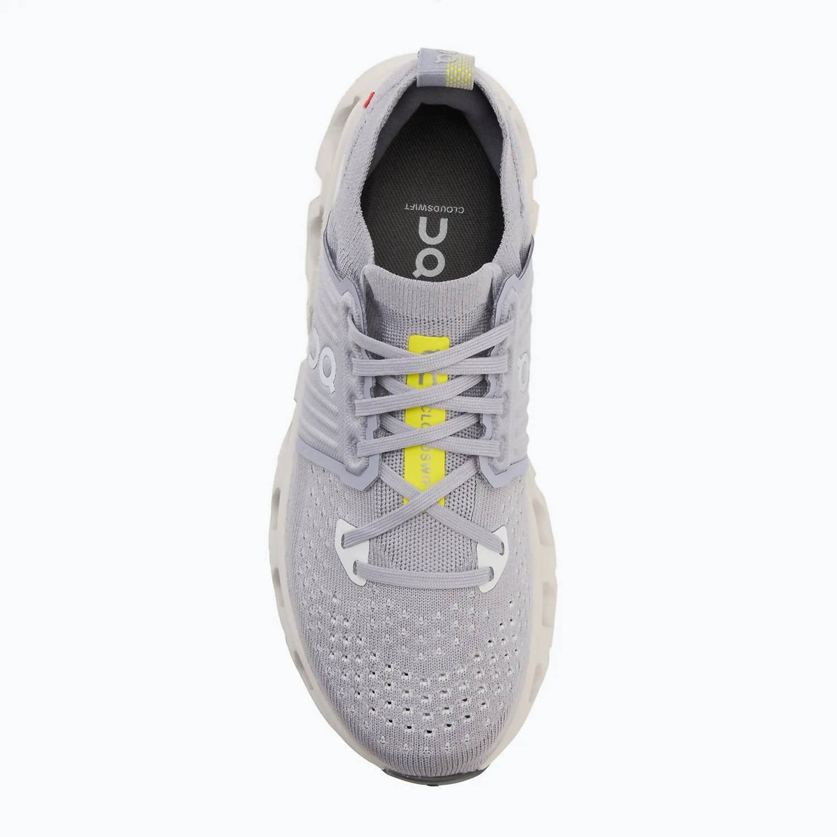 Tenis para correr de mujer color lila