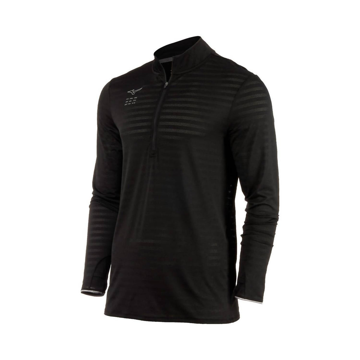 Top de hombre color negro