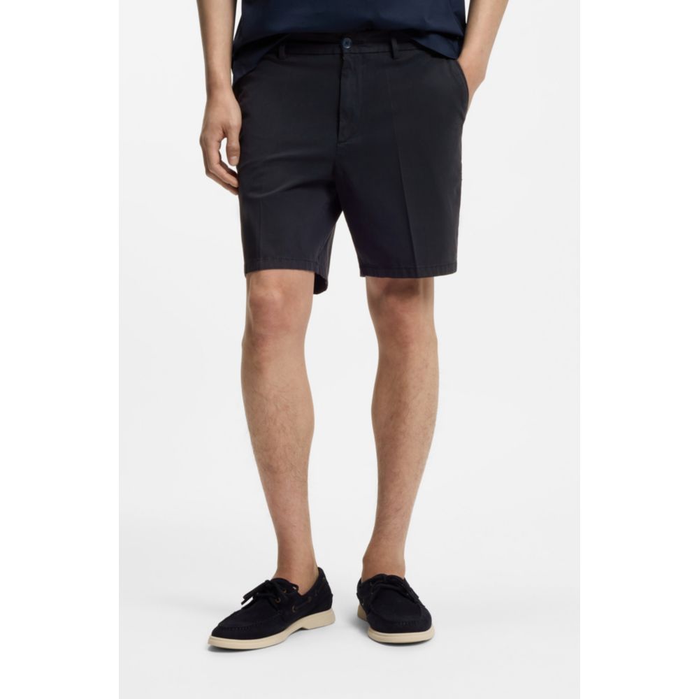 Short de algodón