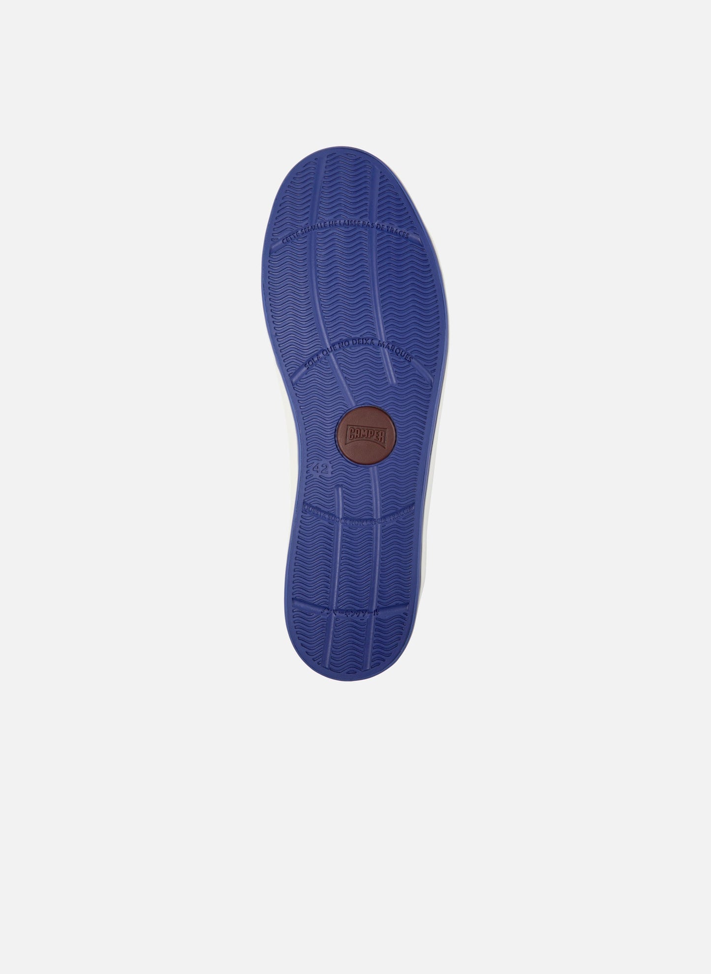 Tenis de hombre