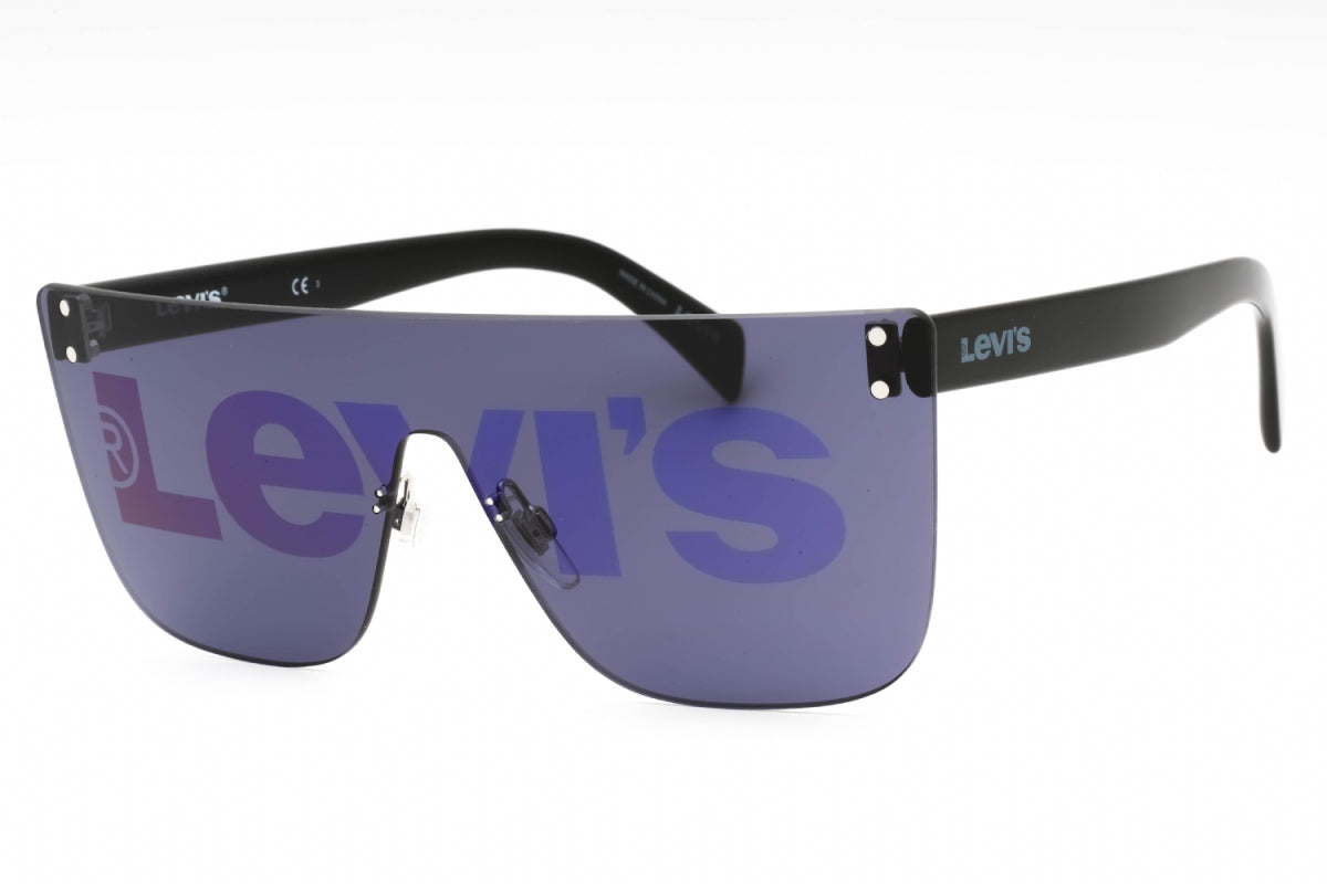 Gafas color azul y gris