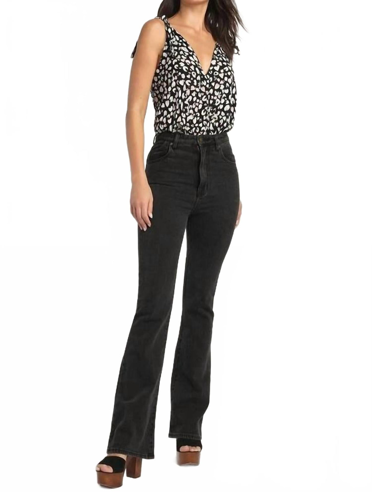 Body color negro