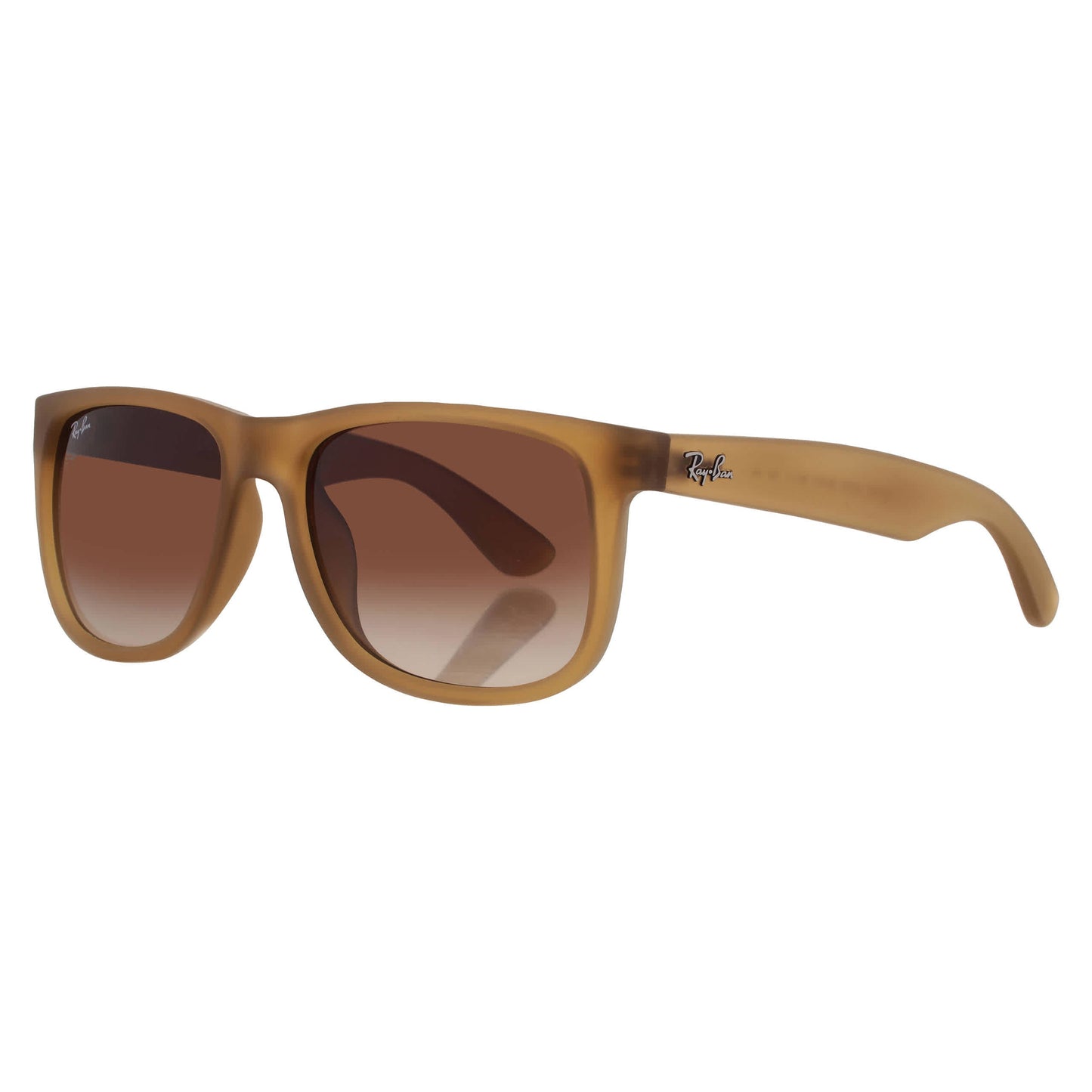 Gafas de sol de hombre de montura cuadrada color café