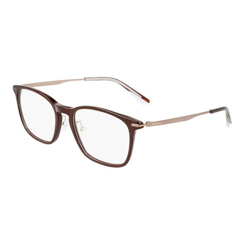 Gafas 54 mm color rojo