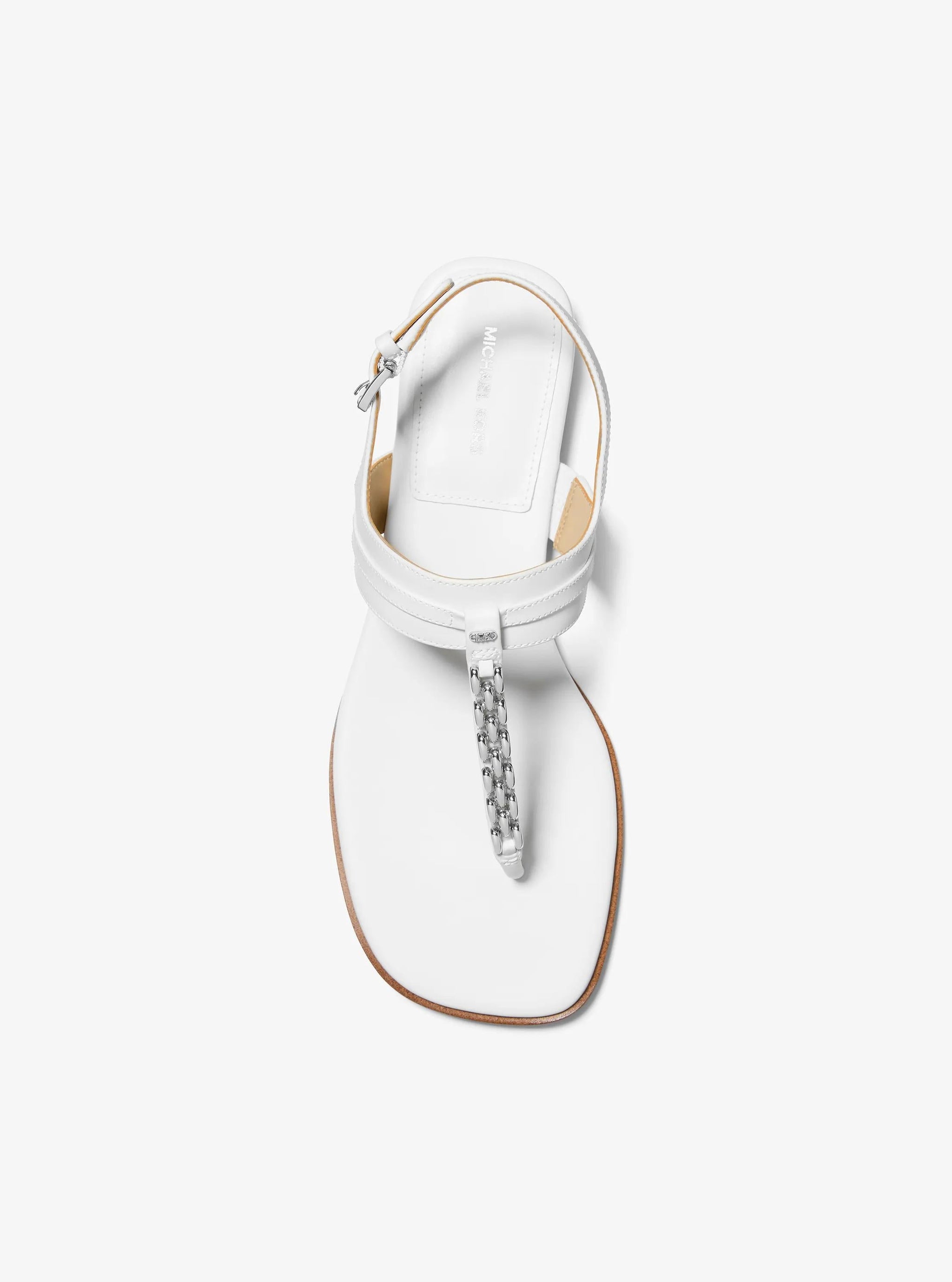 Sandalias de cuero