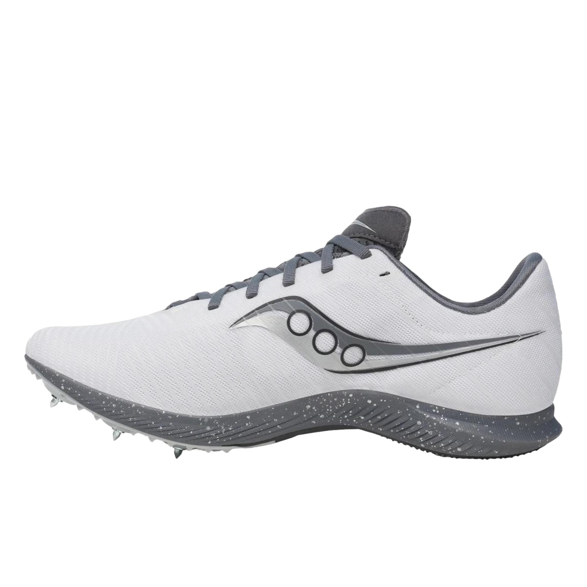 Calzado de hombre color blanco