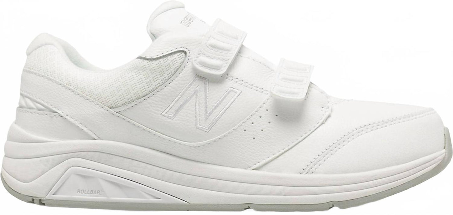 Zapatos de mujer color blanco