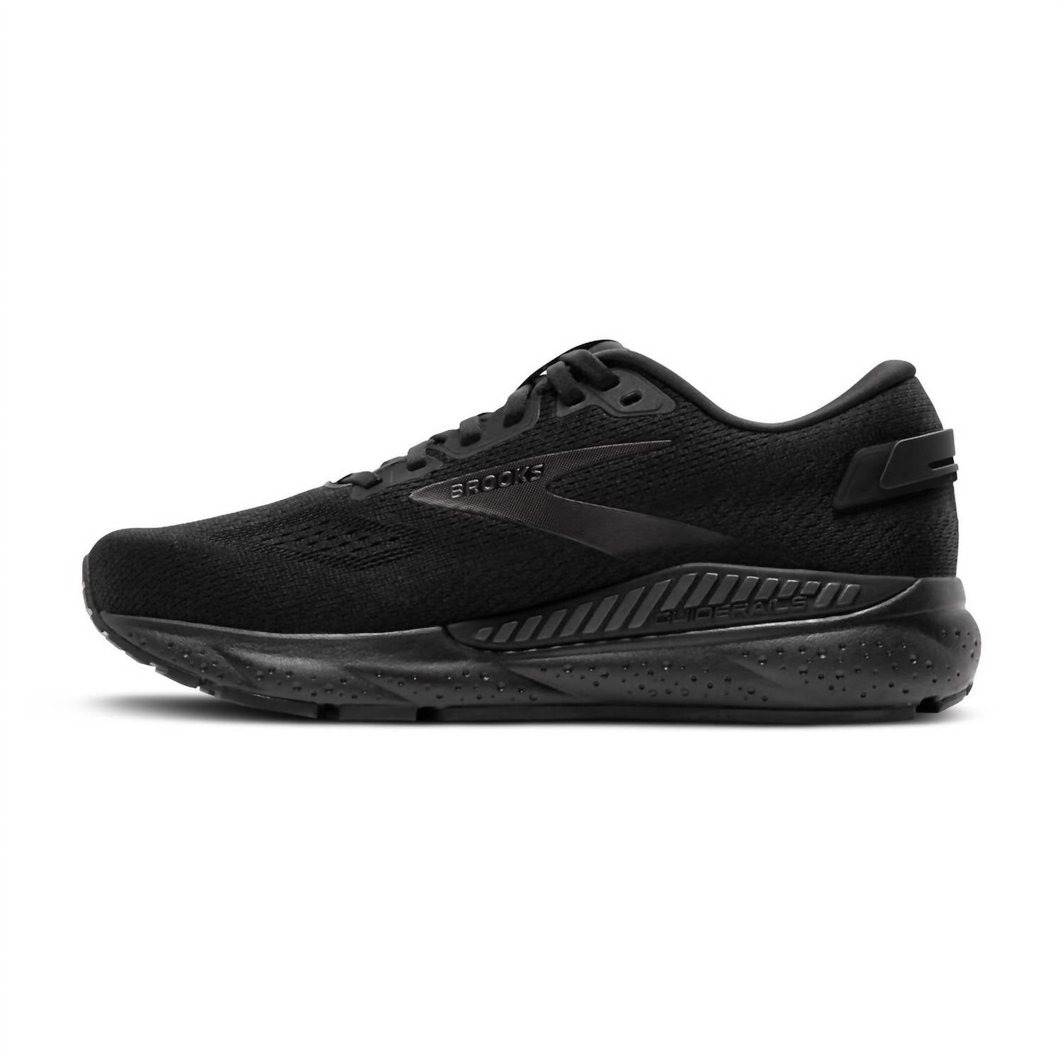 Tenis para correr de hombre color negro