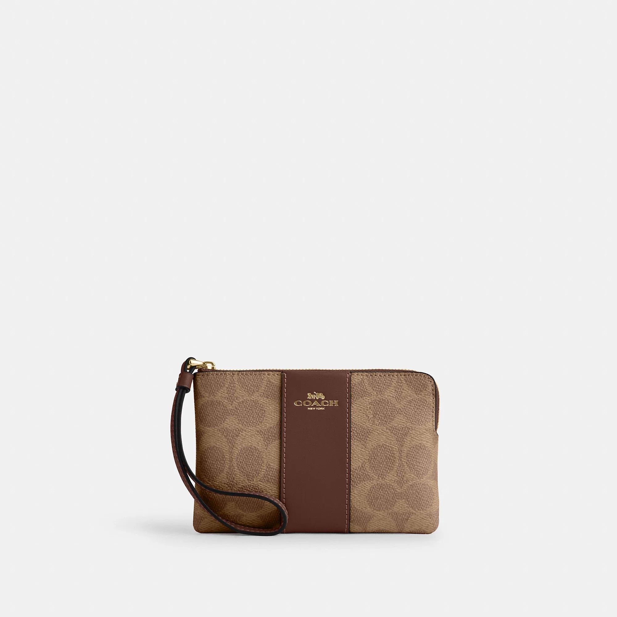 Bolso de muñeca de lona