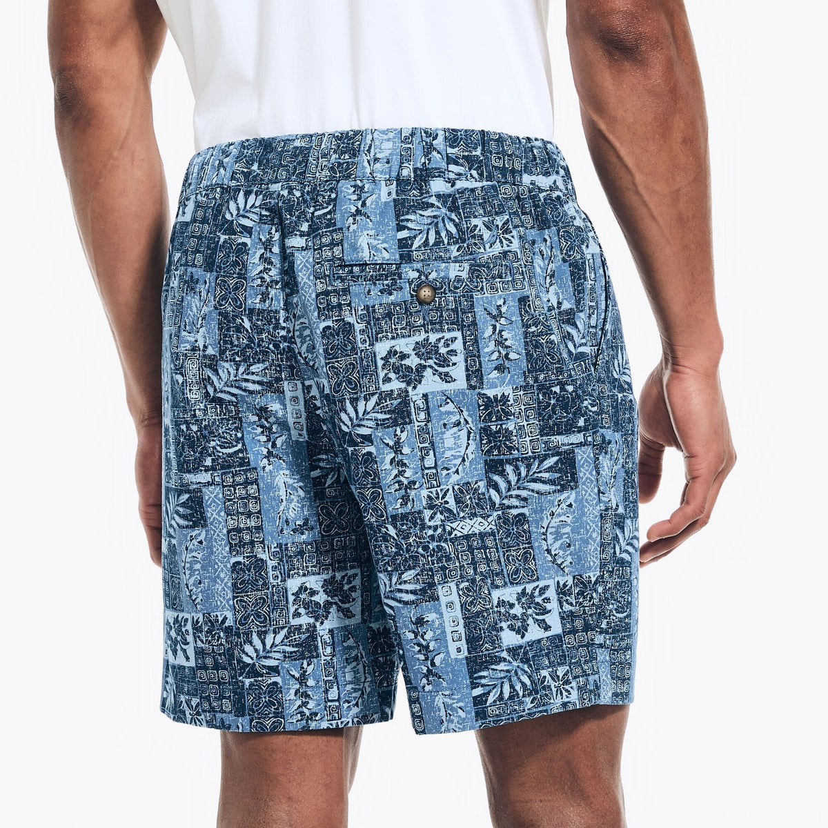 Short de hombre con estampado