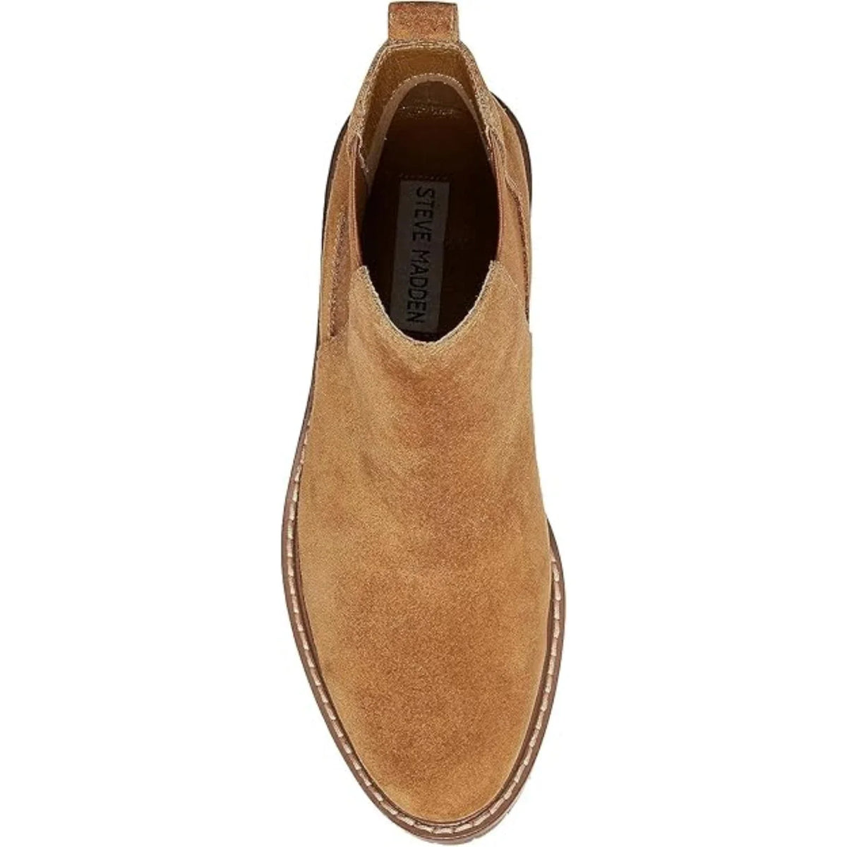 Botas de mujer de gamuza