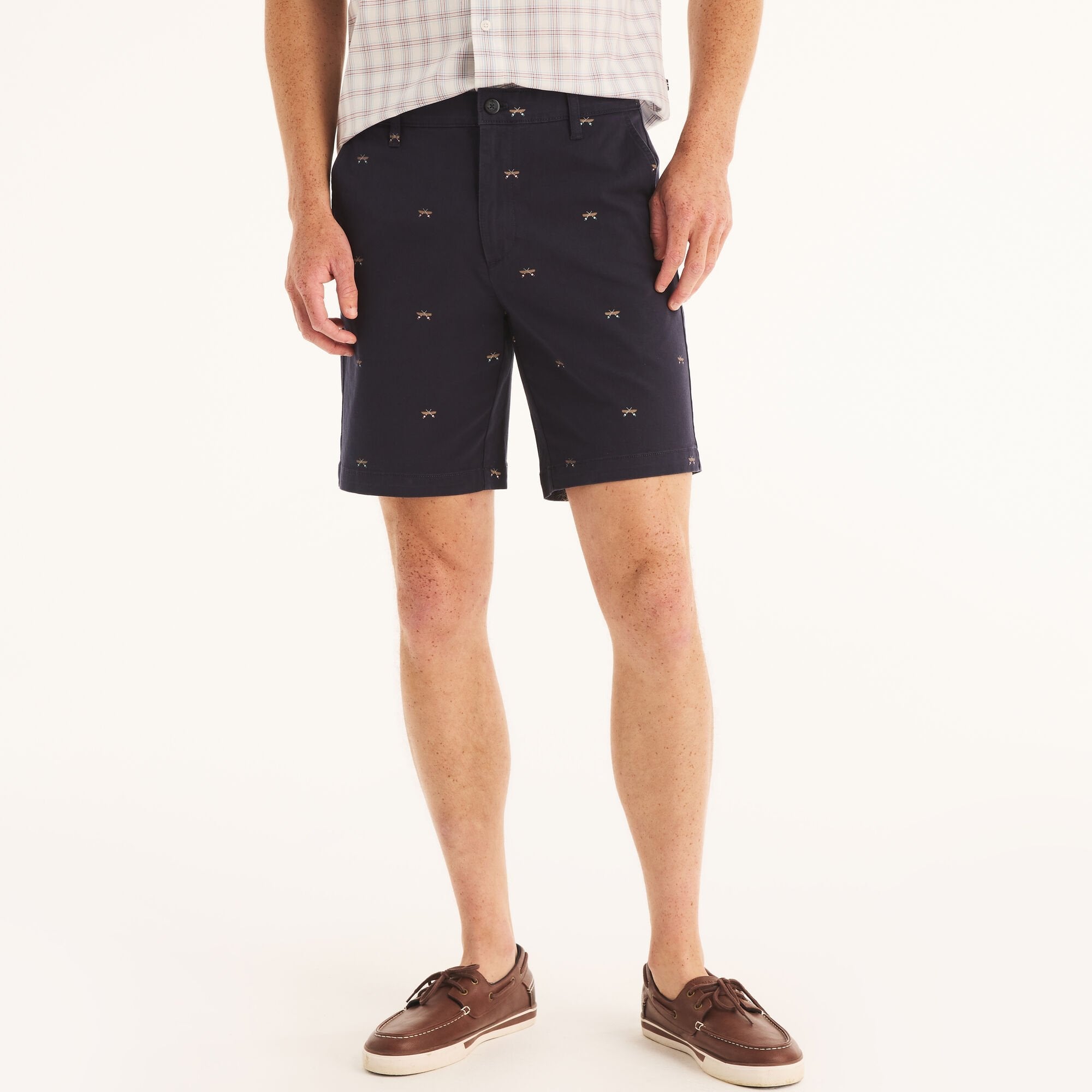 Short de hombre con estampado