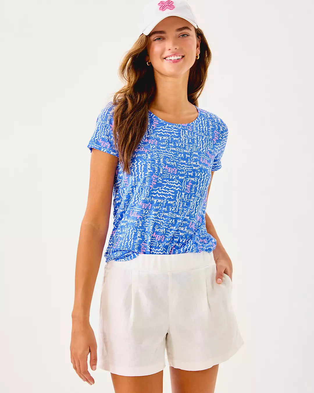 Short de lino