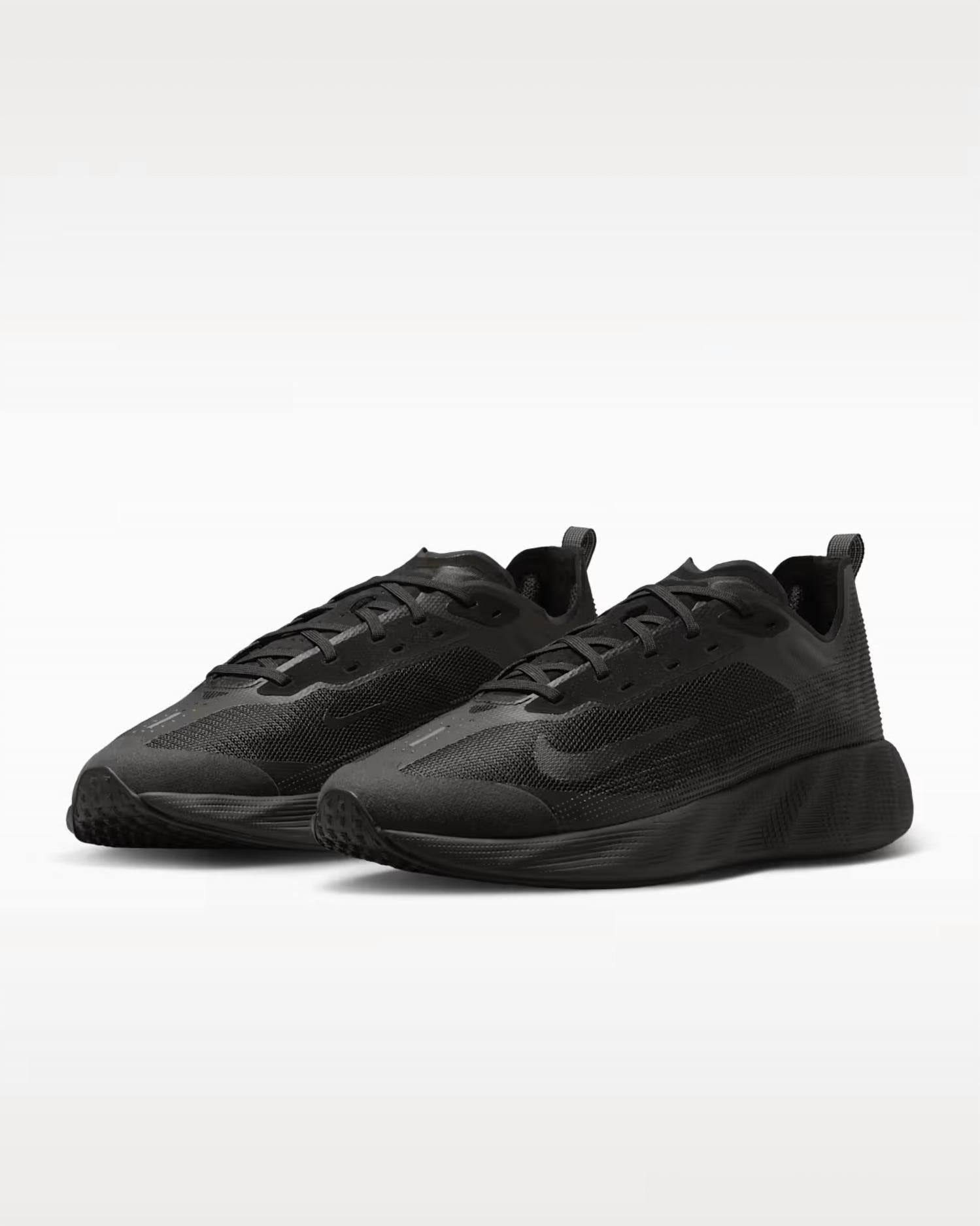 Tenis de hombre color negro y gris