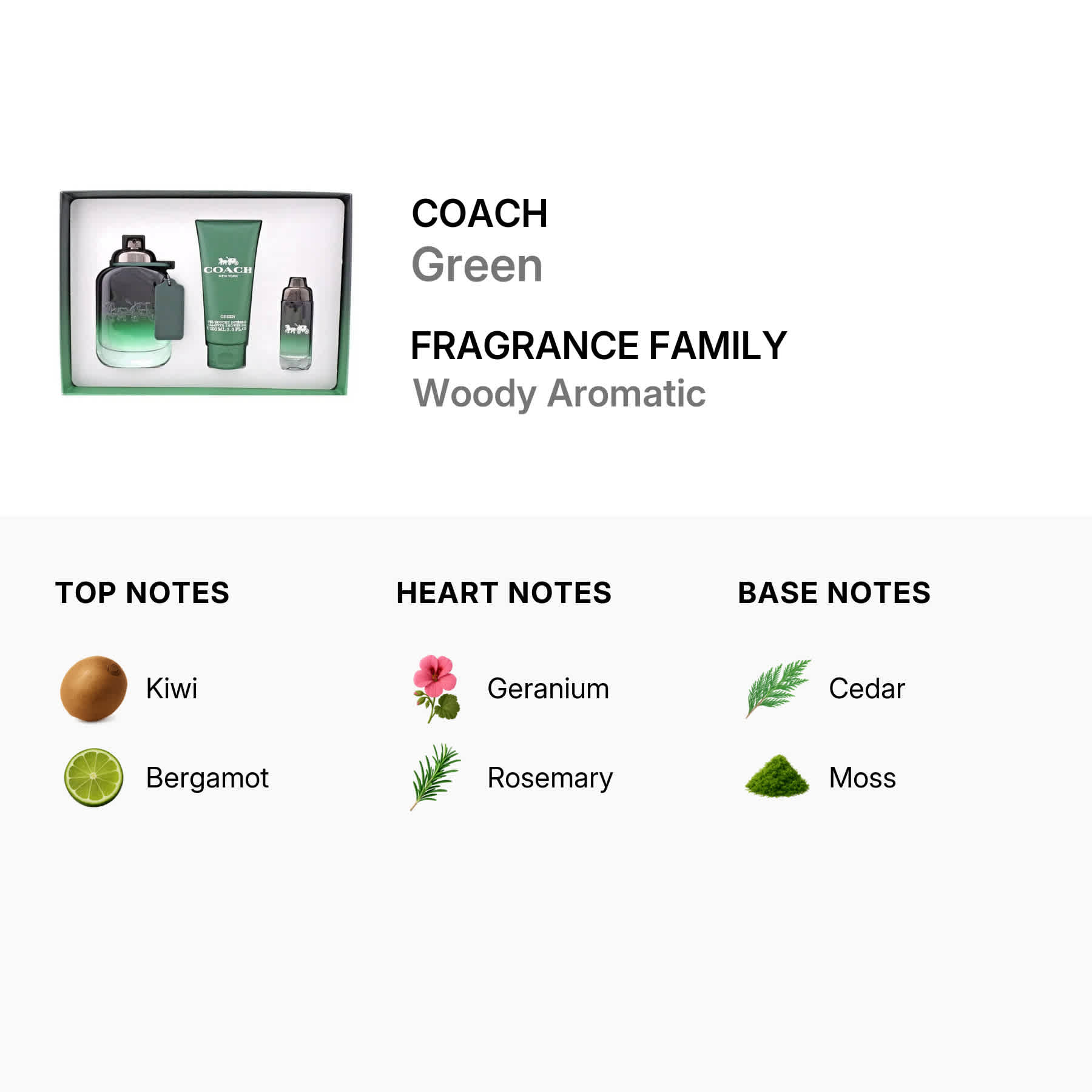 Set de fragancias de hombre (3 unidades) eau de toilette