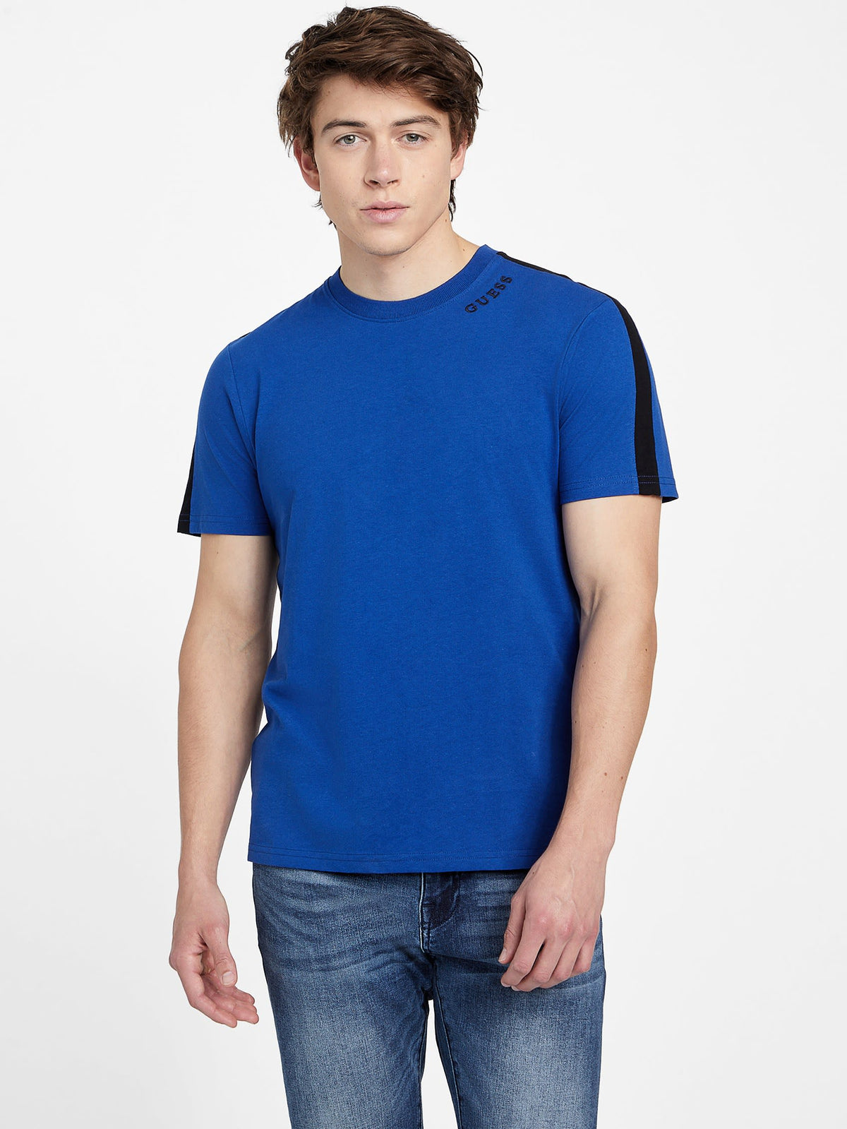 Camiseta a rayas