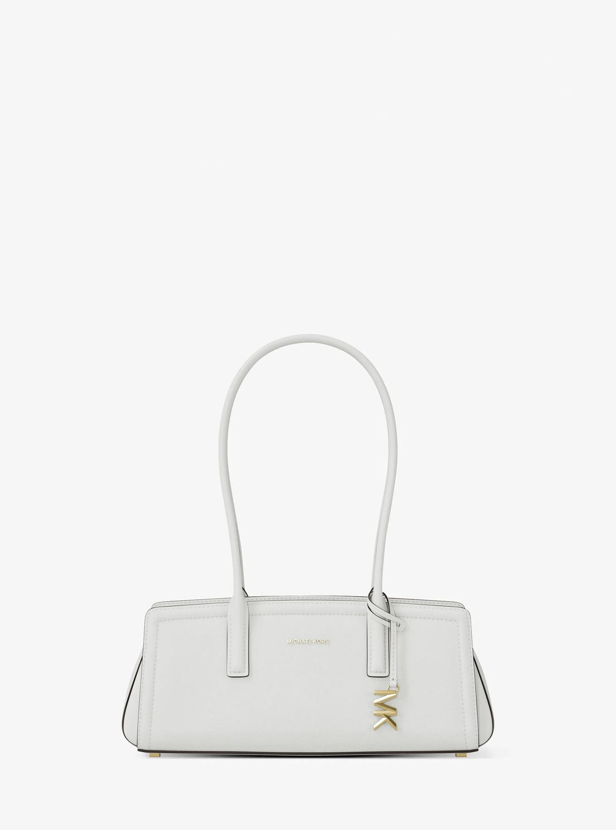 Bolso de hombro de cuero