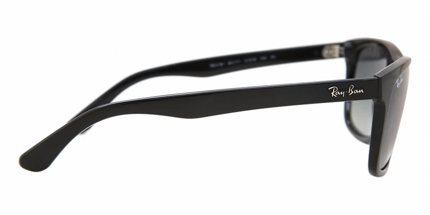 Gafas de sol de hombre color negro