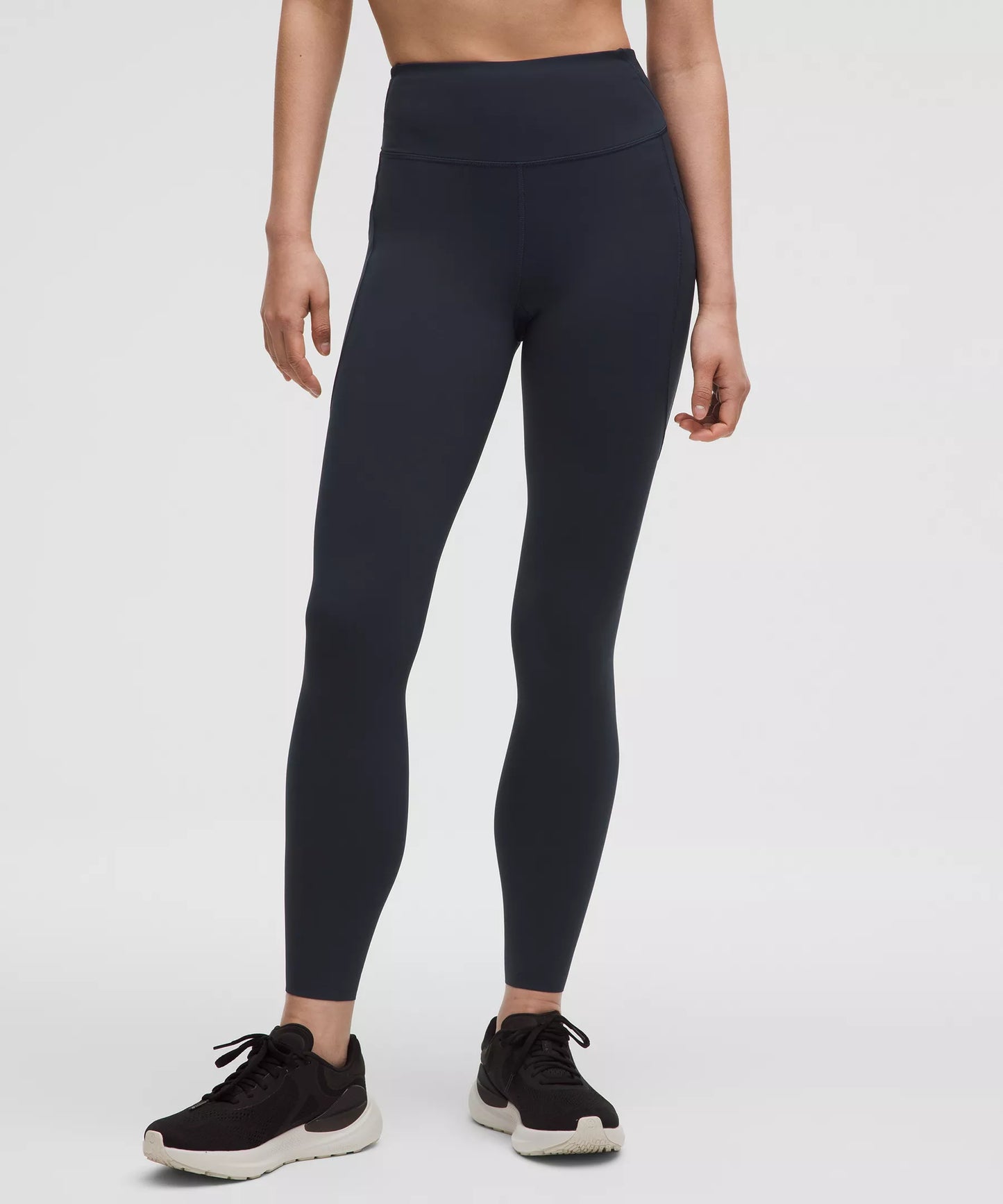 Leggings de tiro alto