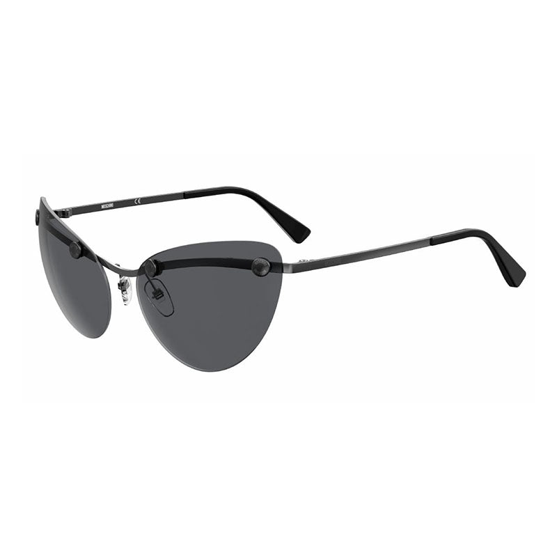 Gafas color negro y gris