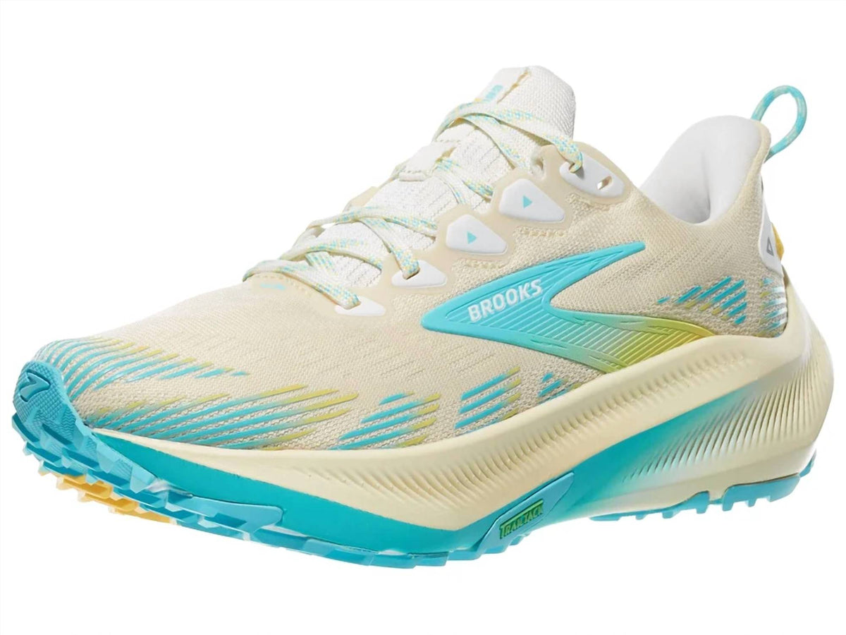 Tenis para correr de mujer color blanco