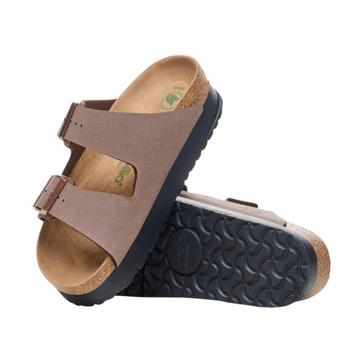 Sandalias de mujer con plataforma