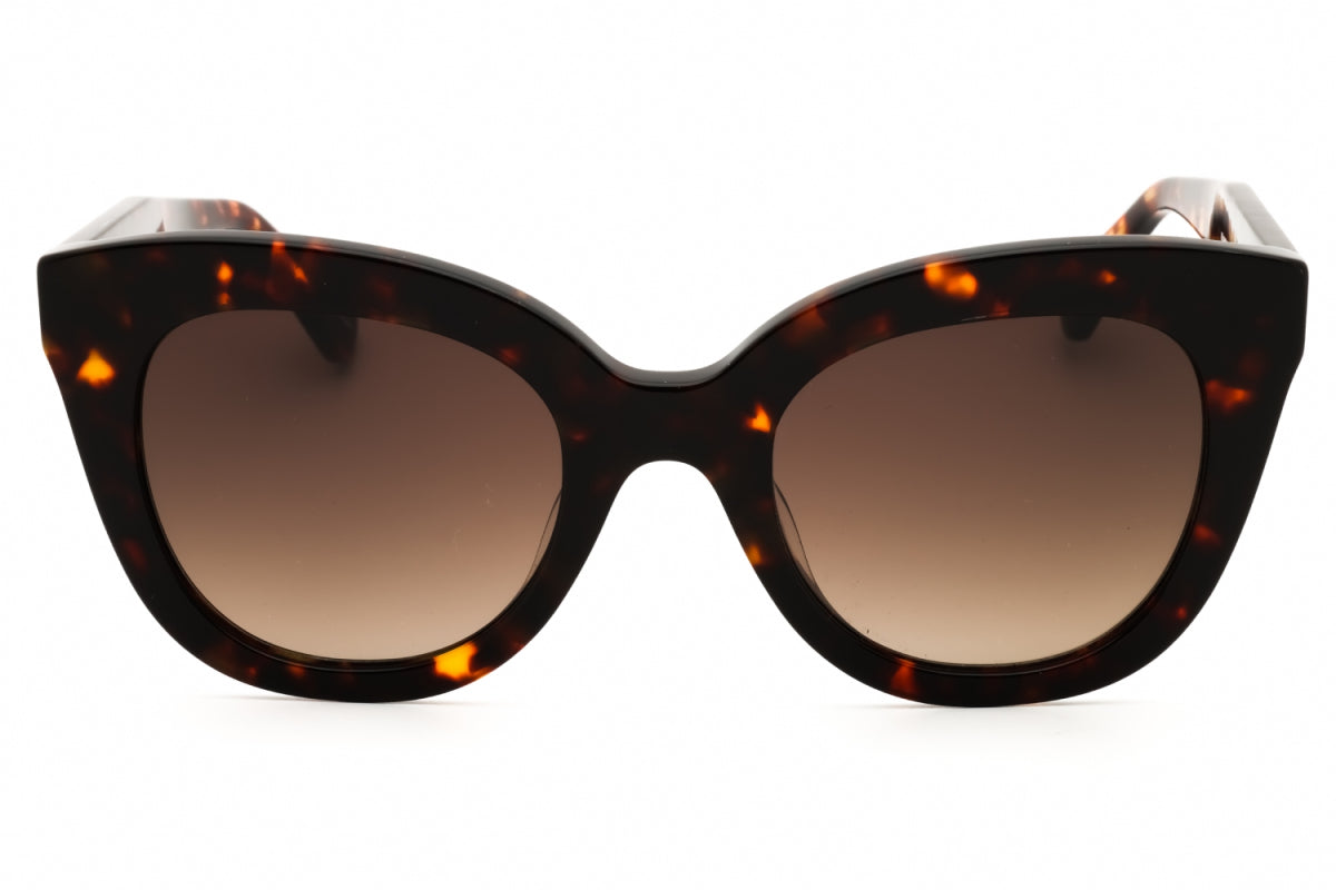 Gafas color café