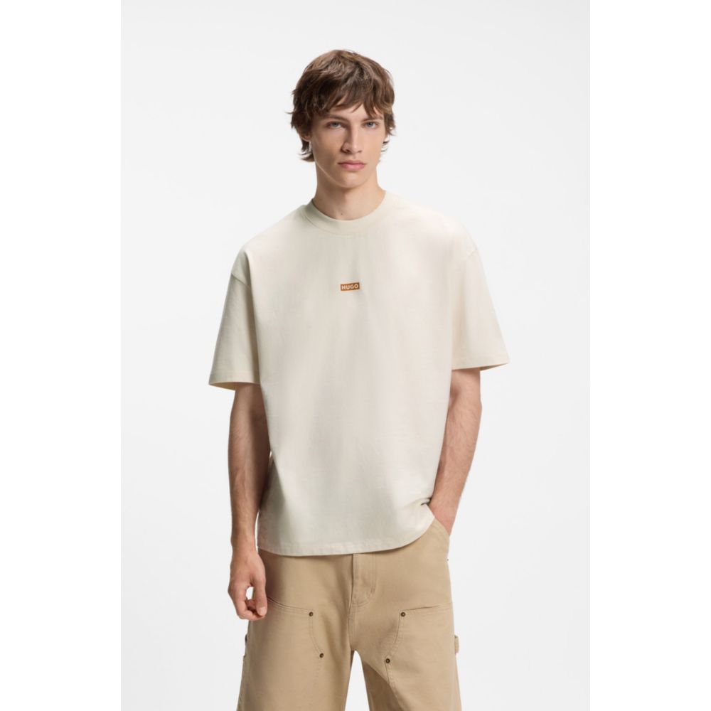Camiseta de algodón