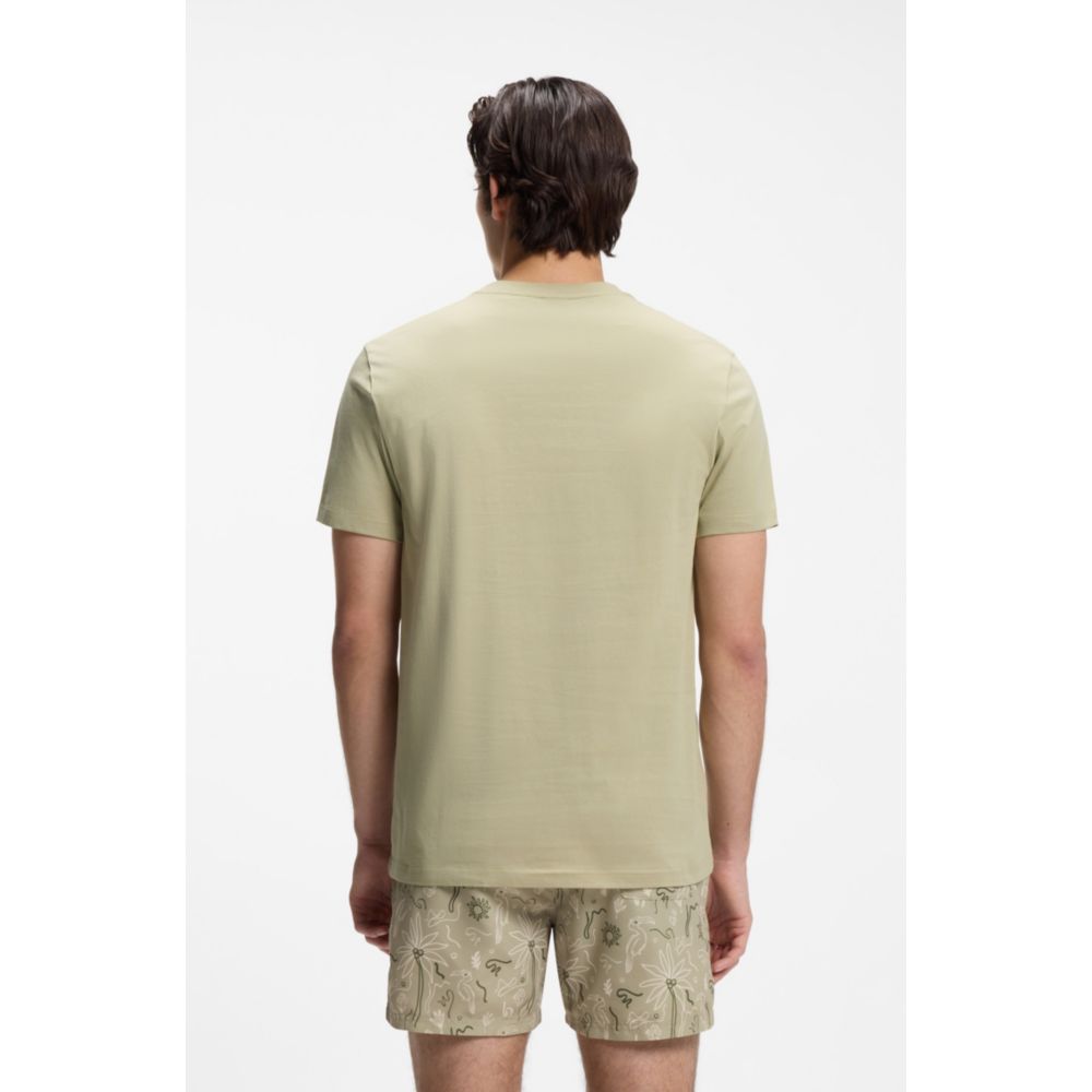 Camiseta de algodón
