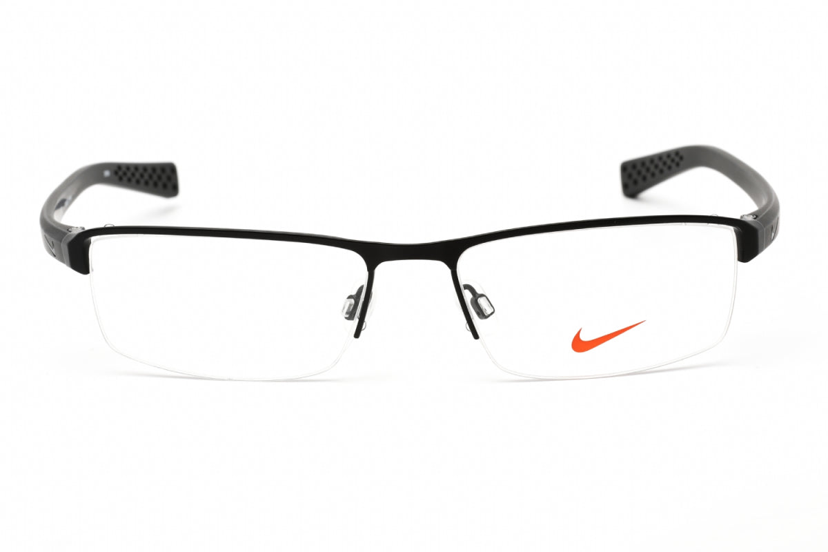 Gafas de satén 55 mm color negro