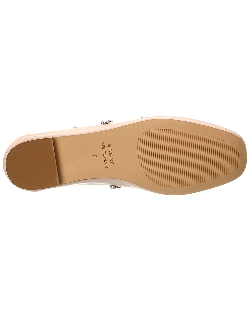 Baletas de cuero
