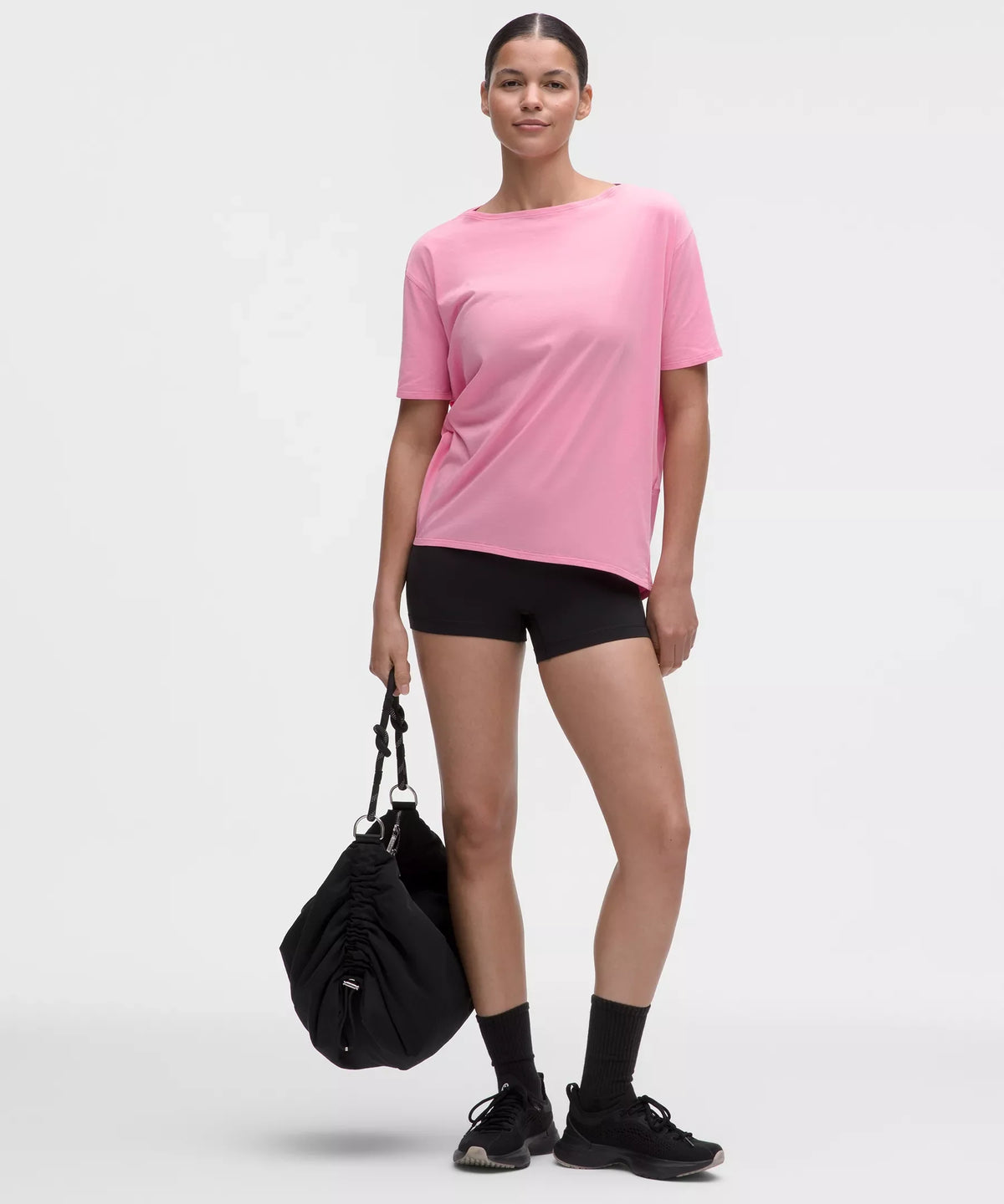 Camiseta de algodón