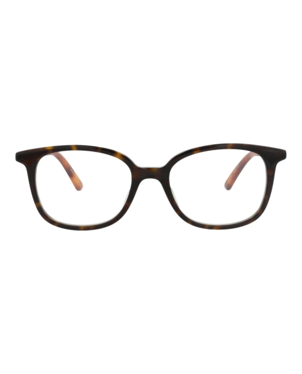 Montura para gafas de acetato de montura cuadrada