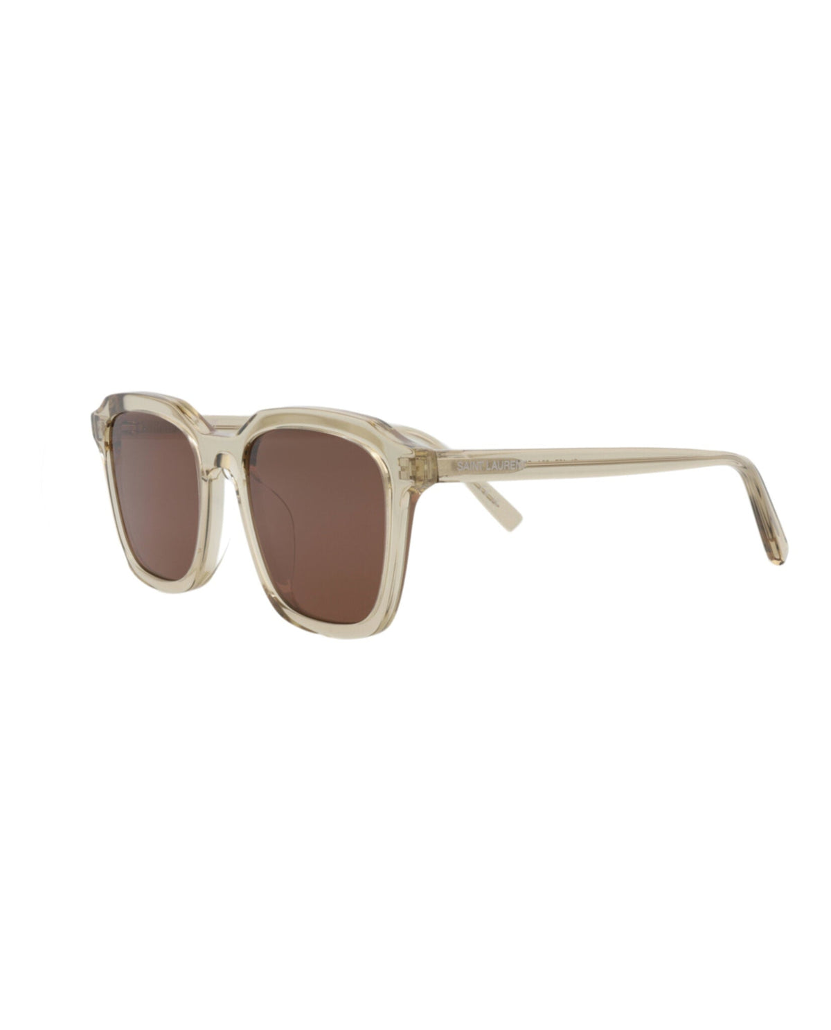 Gafas de sol de acetato de montura cuadrada